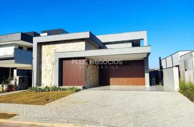 Casa de condomínio venda e locação com 3 suites com area gourmet, alphaville nova esplanada 3, voto