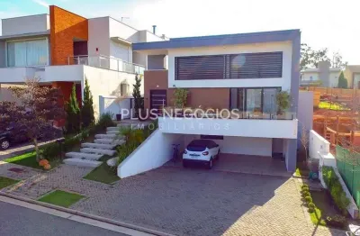 Casa à venda no alphaville nova esplanada 1 - luxo, conforto e segurança em um só lugar, com infrae