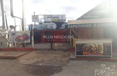 Ponto comercial com 1 sala à venda na Estrada De Ipanema, 35, Centro, Araçoiaba da Serra