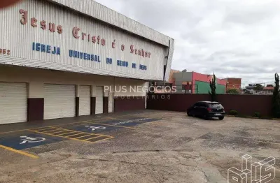 Barracão / Galpão / Depósito à venda na Avenida Manoel de Camargo Sampaio, 852, Vila Helena, Sorocaba