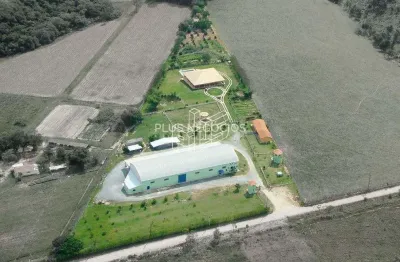 Barracão / Galpão / Depósito com 6 salas para alugar na Avenida Vitalino Pagliato, 1600, Itapeva, Votorantim