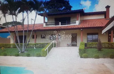 Chácara com 4 dorms, centro, araçoiaba da serra - r$ 1.1 mi, cod: 1662
