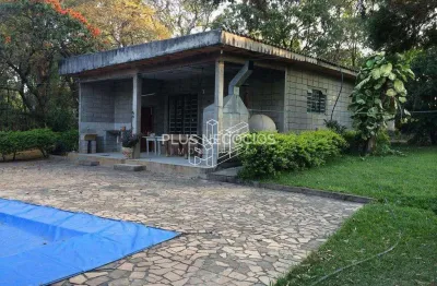 Chácara à venda no bairro aparecidinha, sorocaba - 5 dormitórios, 500m² de área útil, conforto e tr