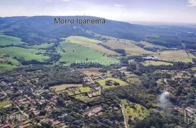 Terreno à venda na Estrada Municipal, Centro, Araçoiaba da Serra
