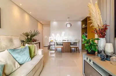 Nature residencial clube, sorocaba, sp, venda ou locação, completo de armários, condomínio com laze