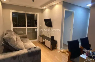 Apartamento com 2 dorms, jardim refúgio, sorocaba - r$ 315.000,00,