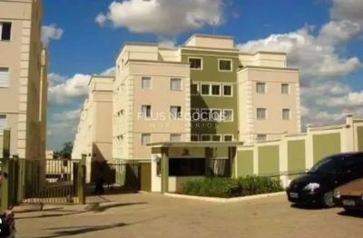 Apartamento com 2 dormitórios, 1 banheiro e 53m² à venda no condomínio spazio splendido, sorocaba –