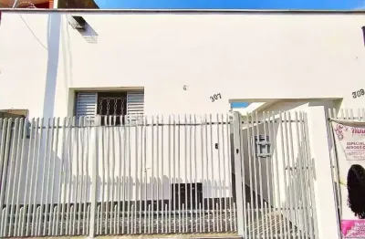 Casa à venda, excelente oportunidade para montar um escritório no centro, sorocaba - r$ 300 mil