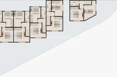 Sobrado com 2 dorms, jardim rubi, sorocaba - r$ 248 mil, cod: 217053
