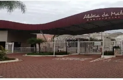Terreno de condomínio, condomínio aldeia da mata, votorantim - r$ 350 mil, cod: 219730