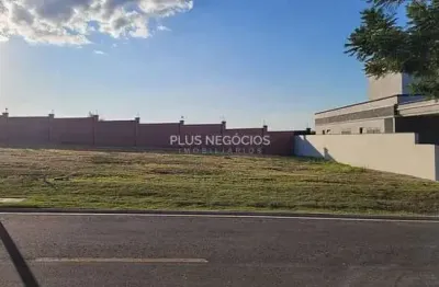 Terreno de condomínio, alphaville nova esplanada 4, votorantim - r$ 650 mil, cod: 217506