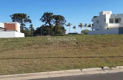 Terreno de Condomínio, Alphaville Nova Esplanada 4, Votorantim - R$ 550 mil, Cod: 217550