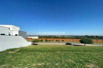 Terreno exclusivo no alphaville nova esplanada 3: vista panorâmica para o pôr do sol em votorantim/