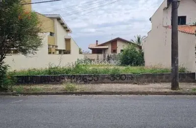 Terreno, jardim pagliato, sorocaba - r$ 540 mil, cod: 218946