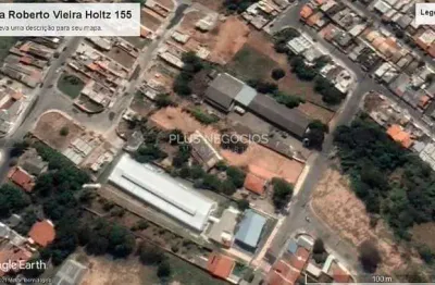 Terreno de 1875m² em sorocaba/sp, aclive suave, acesso asfaltado, água e luz ligados. zona residenc