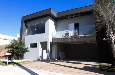 Casa à venda  na aldeia da mata - conforto, segurança e qualidade de vida em condomínio privilegiad