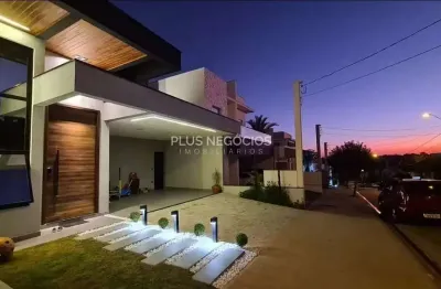 Casa de condomínio com 3 dorms, condomínio residencial villagio milano, sorocaba - r$ 1.295.000, co