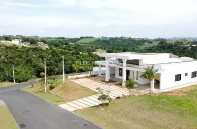 Casa à venda no condomínio village, araçoiaba da serra - 3 dormitórios, 1 suíte e 348m² de área úti