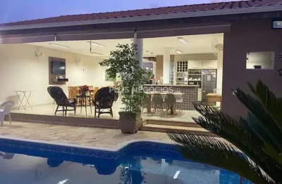 Casa à venda no centro de votorantim - 3 dormitórios, 3 suítes luxuosas, 400m² de área útil, acabam