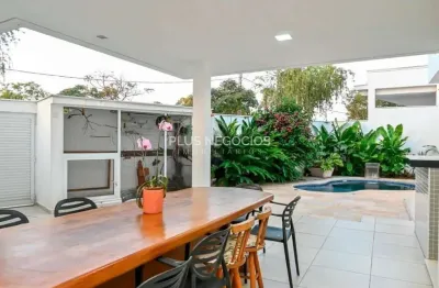 Casa à venda no condomínio portal primavera: 3 dormitórios, 3 suíte e 380m² de área útil – conforto