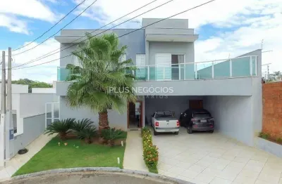 Casa de condomínio com 3 dorms, condomínio belvedere ii, votorantim - r$ 1.8 mi, cod: 219769