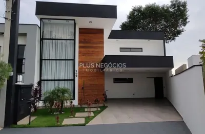 Casa de condomínio com 4 dorms, condomínio residencial villagio milano, sorocaba - r$ 1.6 mi, cod: