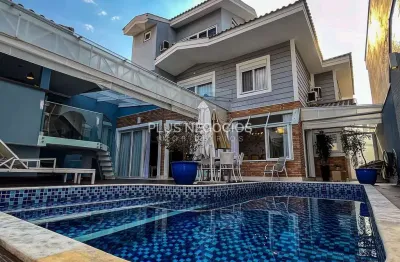 Casa de condomínio com 4 dorms, condomínio granja olga ii, sorocaba - r$ 2.65 mi, cod: 219375
