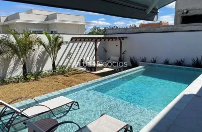 Casa de condomínio com 3 dorms, alphaville nova esplanada 4, votorantim - r$ 2.8 mi.