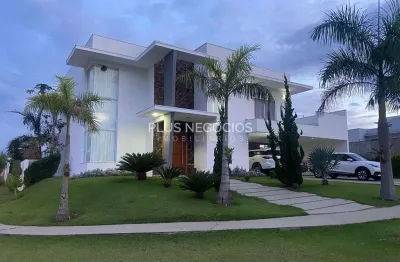 Espetacular casa à venda no residencial fazenda alta vista - conforto, segurança e qualidade de vid