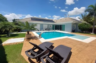 Casa de condomínio com 4 dorms, condominio lago azul golf clube, araçoiaba da serra - r$ 3.2 mi, co