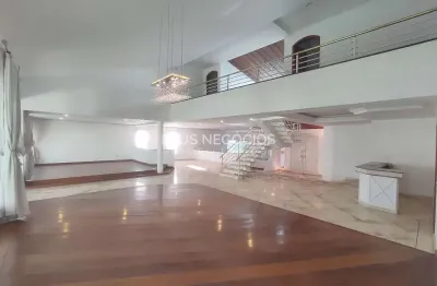 Casa de condomínio com 5 dorms, tamboré, santana de parnaíba - r$ 6.5 mi, cod: 220003