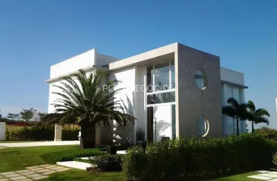 Casa de condomínio com 4 dorms, condominio lago azul golf clube, araçoiaba da serra - r$ 7.9 mi, co