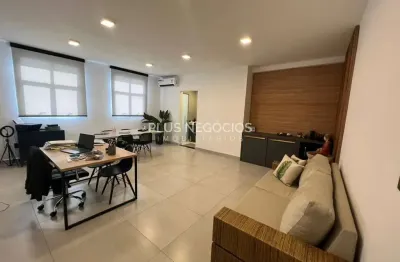 Sala comercial para venda edifício black and white - sorocaba  infraestrutura completa, segurança 2