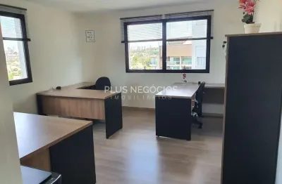 Sala comercial na av. barão de tatuí, campolim: excelente localização próxima a hospitais e comérci