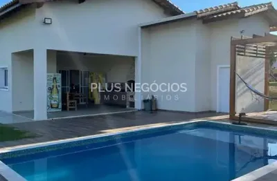 Chácara com 3 dorms, condomínio village da serra, araçoiaba da serra - r$ 750 mil, cod: 218309
