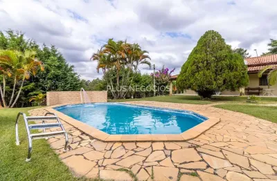 Chácara com 7 dorms, condomínio chácaras da planície, araçoiaba da serra - r$ 1.63 mi, cod: 219540