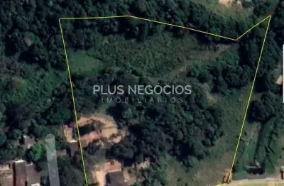 Terreno à venda na Alameda do Horto, 1105, Caguassu, Sorocaba
