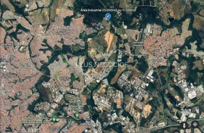 Excelente oportunidade de negócio! área com 11.500m², éden, sorocaba - r$ 4.6 mi, cod: 219284