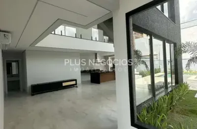 Casa em condominio à venda, alphaville nova esplanada 3, votorantim, sp