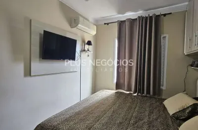 Apartamento com 2 quartos à venda na Avenida Adolpho Massaglia, 600, Vossoroca, Votorantim