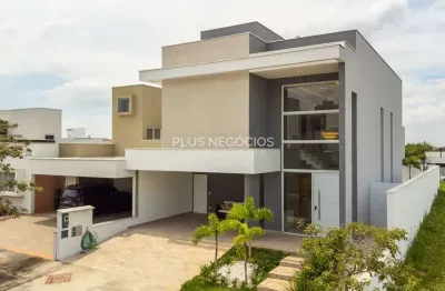 Encontre o lar dos seus sonhos! luxuosa casa no prestigiado condomínio monte carlo por r$ 2,2m. ele