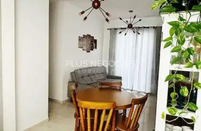 Apartamento à venda em votorantim, sp: com móveis planejados e fácil acesso ao campolim!