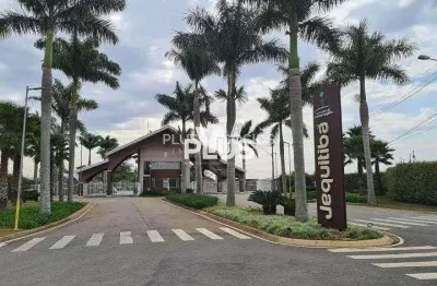 Terreno à venda, parque ecoresidencial fazenda jequitibá, sorocaba, sp