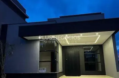 Casa em condomínio fechado com 3 quartos à venda na Avenida Paraná, 2790, Cajuru do Sul, Sorocaba