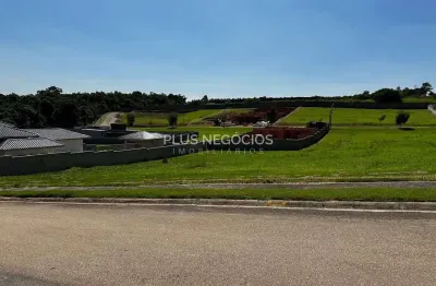 Terreno à venda, parque ecoresidencial fazenda jequitibá, sorocaba, sp