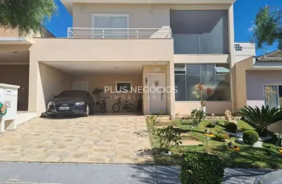 Casa em condomínio fechado com 3 quartos à venda na Avenida Fernando Stecca, 206, Iporanga, Sorocaba