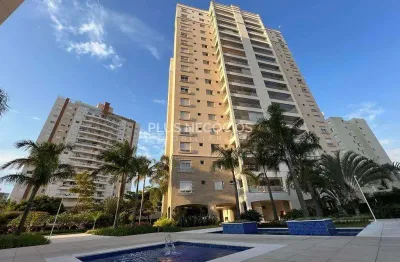 Apartamento de alto padrão à venda no condomínio reserva campolim - 3 dormitórios, sendo 3 suítes,