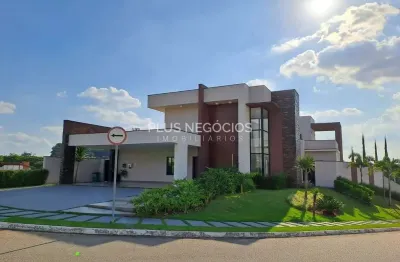 Casa de condomínio com 4 dorms, piscina aquecida, condominio residencial evidence araçoiaba da serr