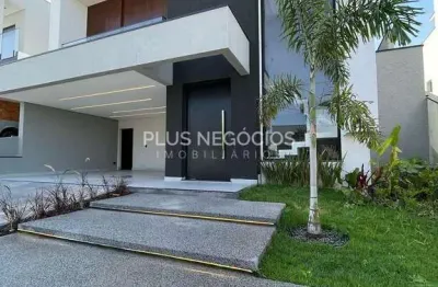 Casa de luxo no condomínio cyrela landscape: apenas r$1,69mi! sofisticação e modernidade em um únic