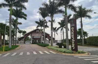 Terreno à venda no condomínio fazenda jequitibá - 1000m² de área útil e total, ideal para seu proje